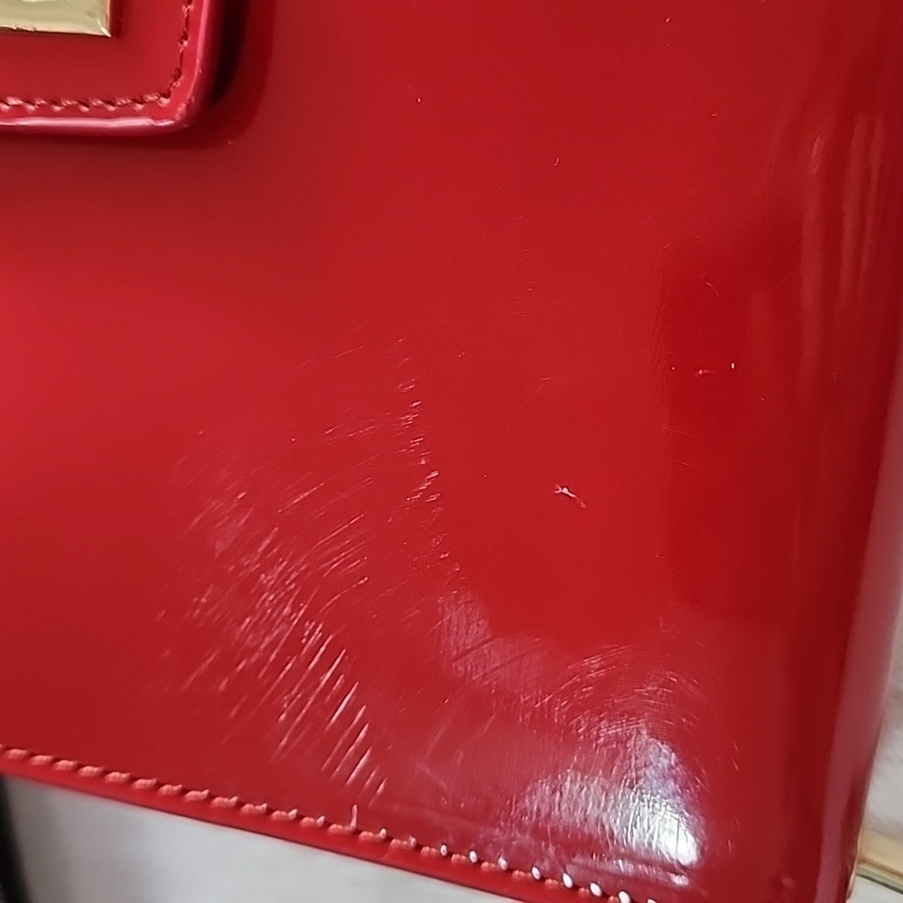 Pierre Cardin Women's Red Leather Wallet - Picture 15 of 15